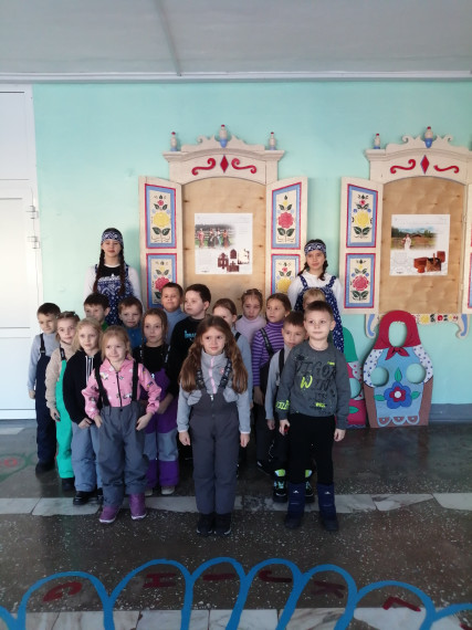 Экскурсия в детский сад.